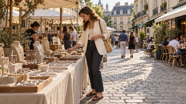 Les incontournables tendances en prêt-à-porter et bijoux stylés
