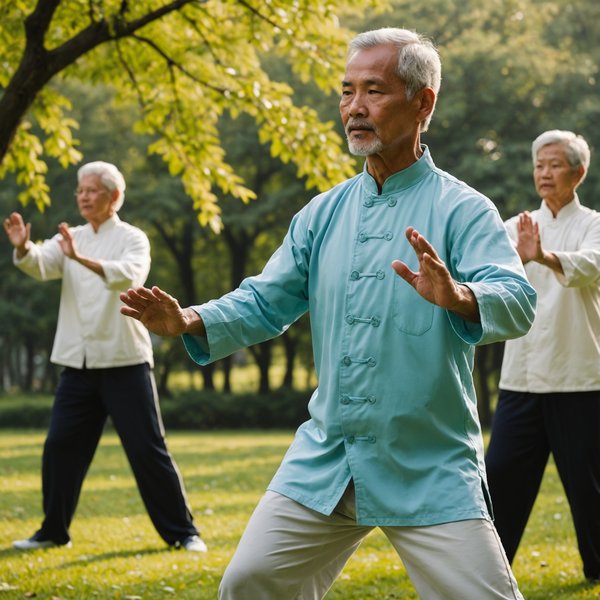Quels sont les avantages de la pratique du Tai Chi pour les personnes souffrant d'arthrite?