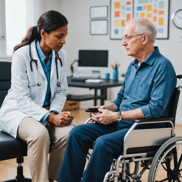 Quelles sont les meilleures pratiques pour la gestion des soins des patients atteints de sclérose en plaques?