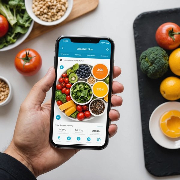 Comment les applications de suivi nutritionnel peuvent-elles optimiser un régime minceur?