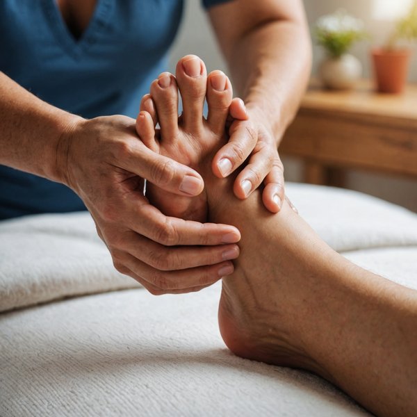 Quels sont les bienfaits de la réflexologie pour la gestion de la douleur et comment commencer ?