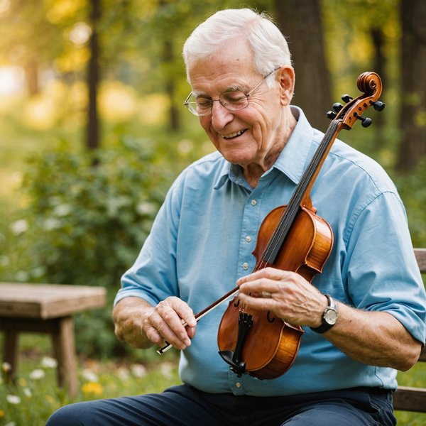 Quels sont les effets positifs de la musique classique sur la santé cognitive des seniors ?
